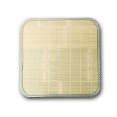 여름용 대나무 방석 좌식 의자용 계절방석