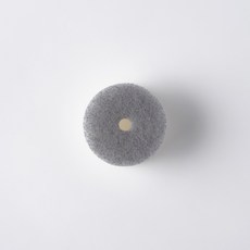 marna poco 마나 포코 수세미, 그레이GY, 1개, 1개입