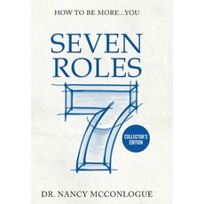 (英文圖書)Seven Roles: How to Be More You 精裝版, Seven Stars Publishing, 英文