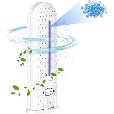 RODASON 제습기 소형 탁상형 2022년형 무전원 저소음 설계 장마철 보호 기능 USB 충전식 에너지 절약형 재사용 가능, 단일구성