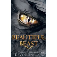 (英文圖書)Beautiful Beast 平裝版, Infinite Endings, LLC, 英文, 平裝本