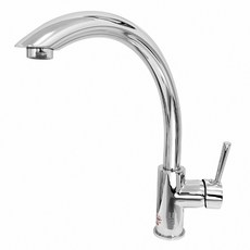 蝴蝶衛浴【無鉛廚房龍頭】台灣製造，省水標章，微笑標章，LF無鉛認證, 1個, 全配 +止水帶*1