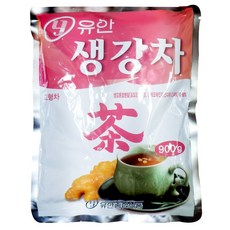 유안 생강차, 900g, 1개입, 11개, 900g