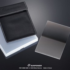 SUNPOWER 反向漸層鏡, GND1.2(減4格)