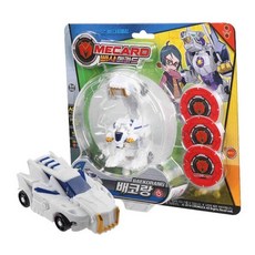 손오공 빠샤메카드 배코랑 변신로봇, 1개