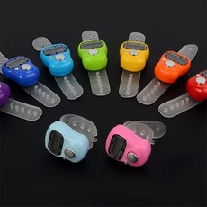 디지털 손가락 반지 계수기 디지털계수기