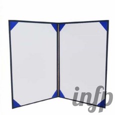 인프마켓 상장 케이스 A4 상장용지 임명장 수료증