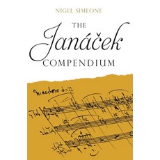 (영문도서)The Janácek Compendium Paperback, Boydell Press, English, 9781837653225