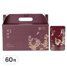 KYUNGBANG 雙和茶, 75ml, 60個
