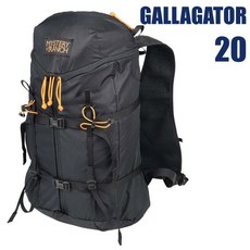 Mystery Ranch 神秘農場 GALLAGATOR 20 日用後背包, 1個