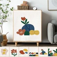 창문 키밍 다용도 가리개 가림막 패브릭커튼 79000EA 1EA