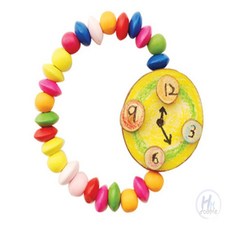 더블H샵 시계 비즈팔찌 만들기