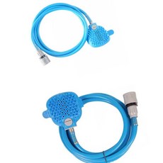 엠비아샵1 강아지샤워기 반려견샤워기