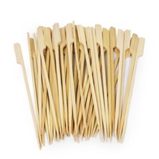 소로롱 대나무 손잡이 꼬지 일회용꼬치, 대