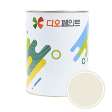 디오페인트 멀티퍼퍼스 벽지 가구용 페인트, 1개, 1L, 뉴트럴12 (마카롱베이지)