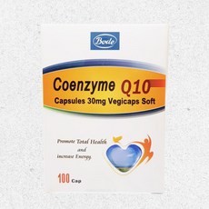 bode寶德 Q10軟膠囊, 1個