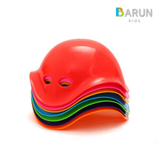 바른키즈 빌리보 낱개 / 밸런스보드, 파랑, 1개