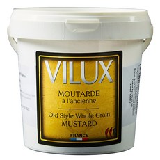 비룩스 프렌치 홀그레인 머스터드 5kg, 1개