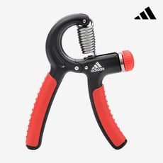 아디다스 무게조절 악력기 (10~40kg) ADAC-11400BK, 1개