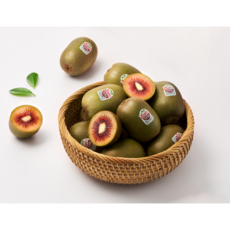 제스프리 루비레드 키위, 10개, 95g내외(대)