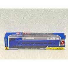 《GTS》純日貨TRANE N Gauge壓鑄比例模型1/150 NO53 E653系稻穗號列車（琉璃色）111533, 1個