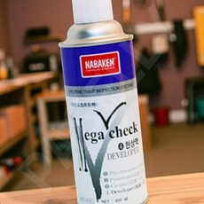 미세균열탐지용액 4번 현상액