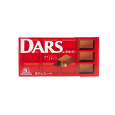 모리나가 다스 밀크 초코릿 47g, 1개, 42g
