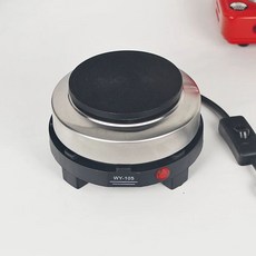 초소형 인덕션 이동식 스토브 500w 전열로 스위치 500W