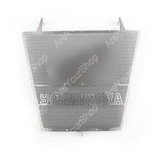 YOSHIMURA 不鏽鋼水箱護網 適用於 Honda CBR 1000RR 2008-2011 (Guard-308), 金色, 1個