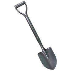 다용도 탄소강 삽 1P 원예 텃밭 농사 농업 사료 제설