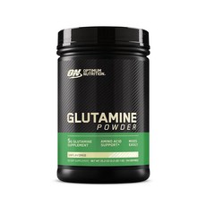 Optimum Nutrition L-글루타민 근육 회복 파우더 1000 g 194회 분량(1팩), 1개, 1kg