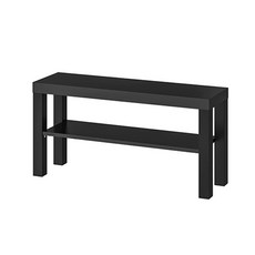 이케아 LACK TV 장식장, 블랙