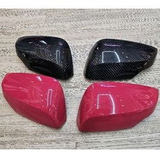 SUBARU WRX /Levorg 替換式後視鏡蓋, STI紅, 1個