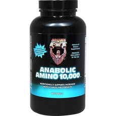 HEALTHY 'N FIT 氨基酸補充錠, 180顆, 1罐