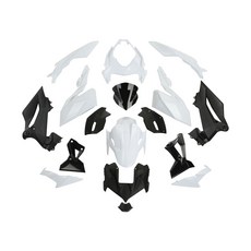 Kawasaki Z400 2018-2020全車車殼組（素色未上漆）-極限超快感, 1個