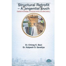 (영문도서)Structural Retrofit - A Tangential Touch Paperback, Nexus Stories Publication(r), English, 9789348504715