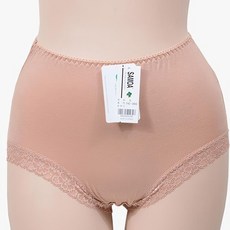 사모아 배까지 편안한 여자 팬티 레이스 빤스 여성 심리스 학생 편한 삼각