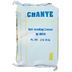 CHANYE 自平水泥 NE-3000 N.W. 25 KG, 1個