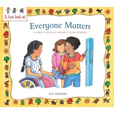 Everyone Matters: A First Look at Respect for Others Paperback, B.E.S., English, 9780764145179