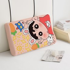 짱구는 못말려 실버폭스 사계절 베개커버, 30*50cm{싱글 베개 커버}, G27C를 한국어로 번역하세요.