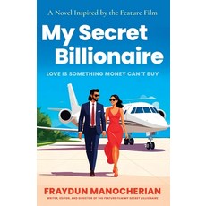 (英文圖書)My Secret Billionaire 平裝版, Fraydun Productions, Inc., 英文