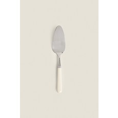 zara 자라 스테인리스 스틸 케이크 슬라이스 - 크림309866, 단일 사이즈