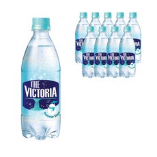 웅진식품 더빅토리아 탄산수/탄산음료 500ml 20펫, 10개