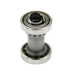1:1 W& WG-56 A / WG-56 LT 콘트라 앵글 저속 핸드피스 수리 부품용 로터/중간 기어, 3 PCS RT-R56G