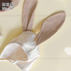 【林豆桑】現貨 韓國代購 ikii 小動物寶寶帽 防風帽 寶寶帽 韓國 韓國童裝 小熊小兔造型帽