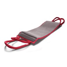 【海夫健康生活館】弘采介護 RoMedic 移位支撐帶 (天鵝絨) 20X60公分 (3030), 1個