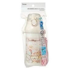 Skater 角落生物彈蓋直飲水壺-480ml, 1個