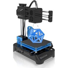 EasyThreed 3D列印機, 藍色, BL3DDYJ