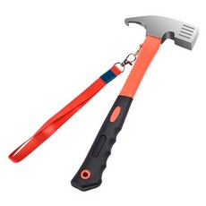 EMPIRE 캠핑 망치 가정용 망치 팩 다운 해머 경량 멀티툴, 1개, 파운딩 609 망치