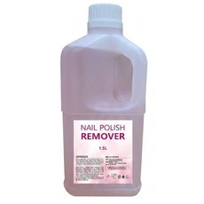 1.5L 네일리무버 폴리쉬리무버 네일스티커리무버 네일살롱용, 1개